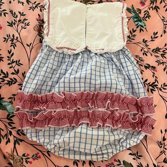 Classic whimsy Patriotic Kids bubble - Picture 6 of 10